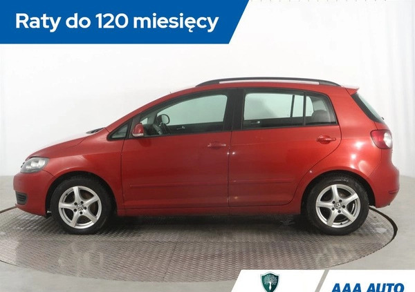 Volkswagen Golf Plus cena 29000 przebieg: 133654, rok produkcji 2010 z Pilawa małe 211